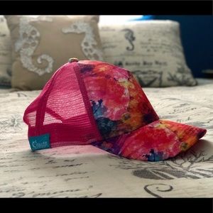 Pink Worldwide Sportsman Hat
